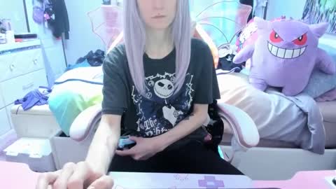 GreenEyedLovexo online show from 02/27/25, 06:20