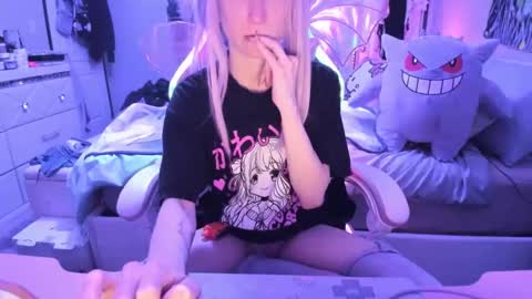 GreenEyedLovexo online show from 03/01/25, 03:43