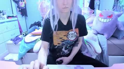 GreenEyedLovexo online show from 03/07/25, 04:44