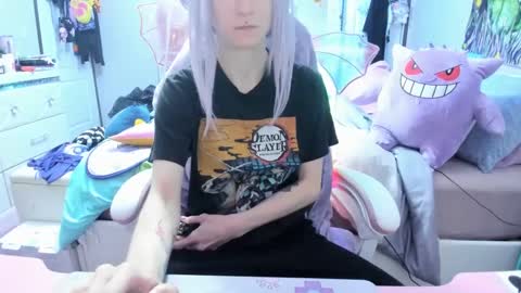 GreenEyedLovexo online show from 03/07/25, 07:49