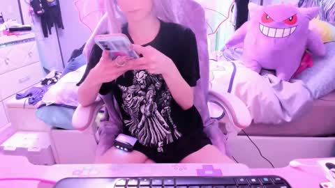 GreenEyedLovexo online show from 03/12/25, 10:07