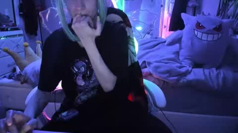 GreenEyedLovexo online show from 09/28/25, 02:22