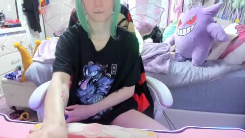 GreenEyedLovexo online show from 10/09/25, 06:39