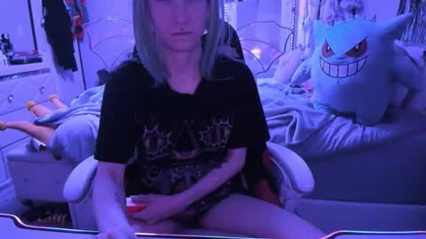 GreenEyedLovexo online show from 10/13/25, 02:17