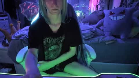 GreenEyedLovexo online show from 11/04/25, 05:50