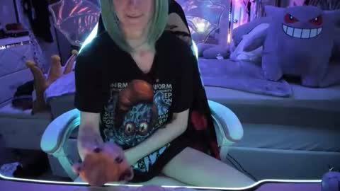 GreenEyedLovexo online show from 11/08/25, 06:13