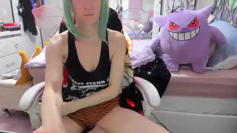 GreenEyedLovexo online show from 11/25/25, 09:48