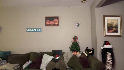 SexQueen Nikki online show from 12/23/24, 06:11