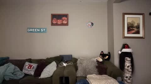 SexQueen Nikki online show from 12/25/24, 04:33