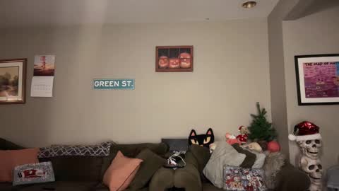 SexQueen Nikki online show from 11/10/25, 05:17