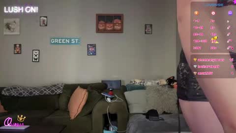 SexQueen Nikki online show from 04/20/26, 02:47