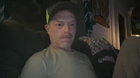 Snapshot of greggrr chatting on 03/05/26, 01:07 first time doing this online show from 03/05/26, 01:07