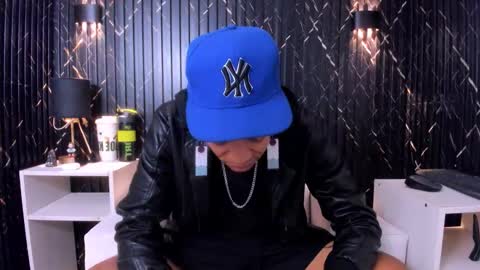 Snapshot of gregory_sforza chatting on 10/27/25, 12:31 GregorySforza online show from 10/27/25, 12:31