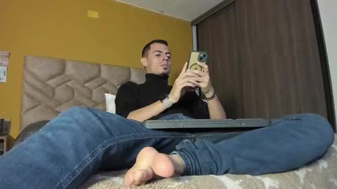 gregorymancini online show from 02/25/26, 04:11