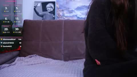 Ivy online show from 11/30/25, 03:32