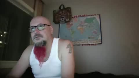 gregrev online show from 01/08/25, 01:21