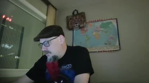 gregrev online show from 01/12/25, 01:42