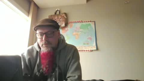 gregrev online show from 03/12/25, 11:01