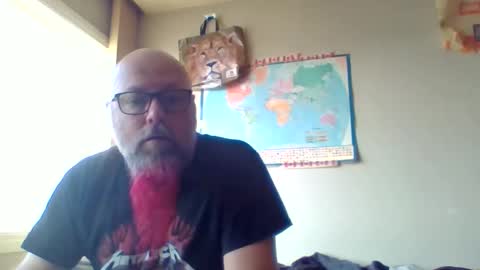 Snapshot of gregrev chatting on 05/27/26, 01:35 gregrev online show from 05/27/26, 01:35