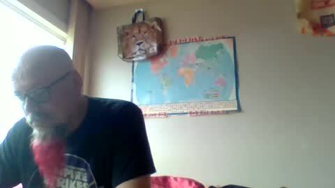 Snapshot of gregrev chatting on 06/28/26, 09:54 gregrev online show from 06/28/26, 09:54