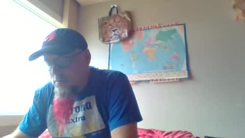 Snapshot of gregrev chatting on 07/05/26, 09:22 gregrev online show from 07/05/26, 09:22
