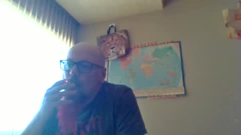 Snapshot of gregrev chatting on 07/16/26, 06:58 gregrev online show from 07/16/26, 06:58