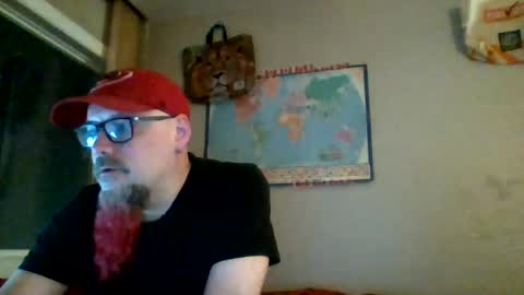 Snapshot of gregrev chatting on 07/22/26, 05:21 gregrev online show from 07/22/26, 05:21