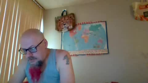 Snapshot of gregrev chatting on 07/22/26, 06:43 gregrev online show from 07/22/26, 06:43