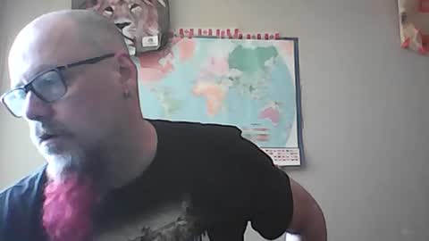 Snapshot of gregrev chatting on 07/29/26, 10:30 gregrev online show from 07/29/26, 10:30