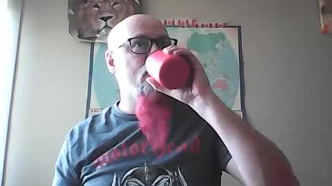Snapshot of gregrev chatting on 07/30/26, 11:48 gregrev online show from 07/30/26, 11:48