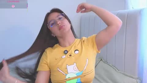 Snapshot of gretta_lane chatting on 02/28/26, 04:30 Jenny online show from 02/28/26, 04:30