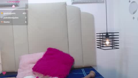 Marcela online show from 01/14/25, 11:10