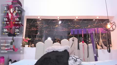 Marcela online show from 01/28/25, 05:54