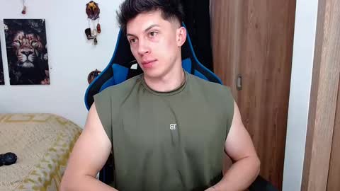 Snapshot of griego01 chatting on 01/21/25, 07:17 griego01 online show from 01/21/25, 07:17