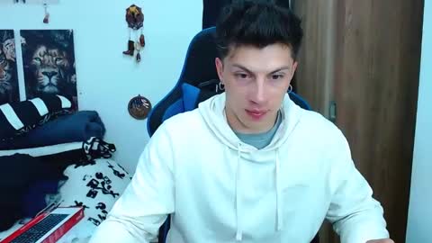 Snapshot of griego01 chatting on 02/13/25, 05:26 griego01 online show from 02/13/25, 05:26