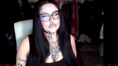 Snapshot of grindhouseho chatting on 05/15/26, 05:36 Grindhouse online show from 05/15/26, 05:36