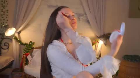 Snapshot of griselberumen chatting on 12/22/25, 08:22 Gwen online show from 12/22/25, 08:22