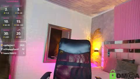 Snapshot of griselle_rousse chatting on 03/21/26, 10:09 online show from 03/21/26, 10:09
