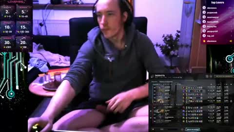 I can be everything you want online show from 12/21/24, 05:07