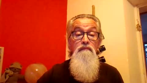 Snapshot of grybear60 chatting on 01/09/25, 07:21 Grybear online show from 01/09/25, 07:21