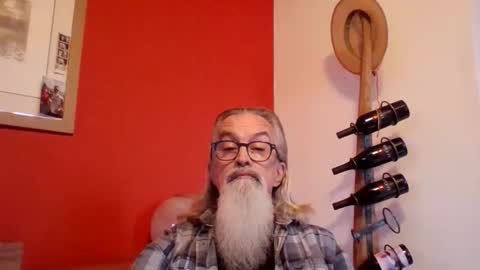 Snapshot of grybear60 chatting on 01/13/26, 12:10 Grybear online show from 01/13/26, 12:10