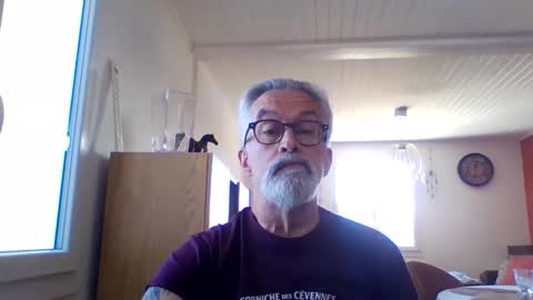 Snapshot of grybear60 chatting on 04/26/26, 10:02 Grybear online show from 04/26/26, 10:02