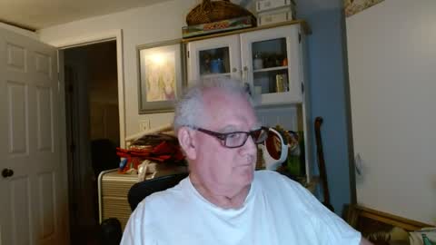 Horny Daddy online show from 06/20/26, 08:28