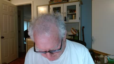 Horny Daddy online show from 06/27/26, 01:39