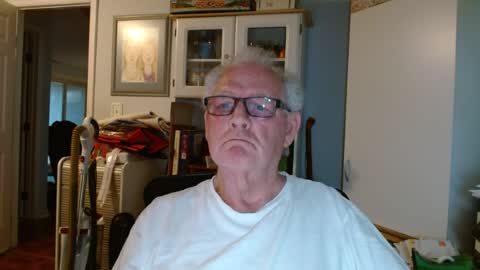 Horny Daddy online show from 07/11/26, 12:08