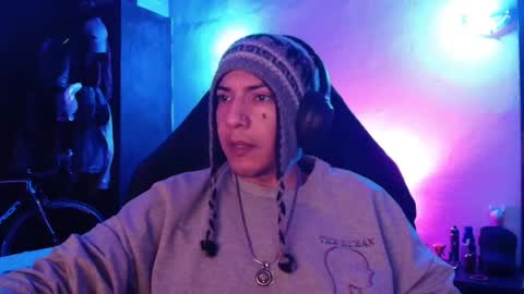Snapshot of guayaco_ chatting on 01/27/25, 12:37 Guayaco  online show from 01/27/25, 12:37
