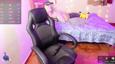 Hello Im Julieta Im 25 years old welcome to my room have fun and be happy. online show from 02/02/25, 07:09