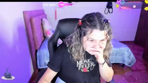 Hello Im Julieta Im 25 years old welcome to my room have fun and be happy. online show from 09/18/25, 01:18