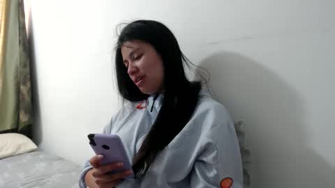 Snapshot of gumball_room chatting on 11/10/25, 03:33 Vane blonde and Hazell black hair online show from 11/10/25, 03:33