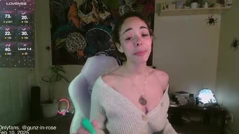 Kylie online show from 02/10/25, 04:04